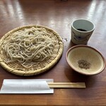 源智のそば - 