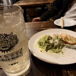 大衆食堂ヒザコシ - 