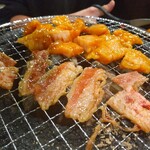 七輪焼肉 安安 - 