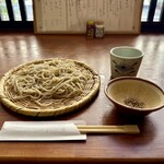 源智のそば - 