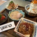 飯処 雲隠レ 梅田お初天神店 - 