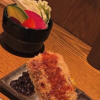 串揚げ大ひら  神楽坂 - 