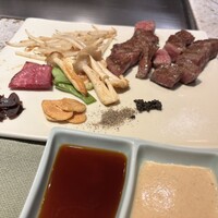 鉄板焼 かいか - 