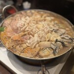 新橋 炉ばたや - 