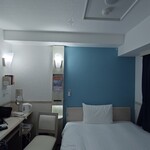 東横INN - いつもの東横インの部屋