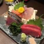 新橋 炉ばたや - 