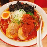 辛いラーメン14 - 