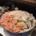 新橋 炉ばたや - 