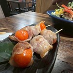 北海道海鮮と地鶏と日本酒 個室居酒屋 新橋漁港 - 