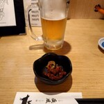 肉の変態集団 疾風ホルモン - 和牛ユッケ