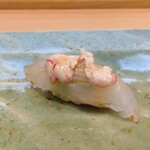 鮨 さいとう はなれ NANZUKA - 