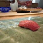 鮨 さいとう はなれ NANZUKA - 