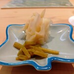 鮨 さいとう はなれ NANZUKA - 