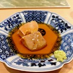 鮨 さいとう はなれ NANZUKA - 