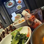 和韓料理 じゅろく はなれ - 