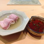 鮨 さいとう はなれ NANZUKA - 