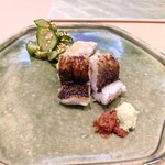 鮨 さいとう はなれ NANZUKA - 