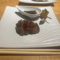 肉寿司 肉和食 KINTAN コレド室町 - 