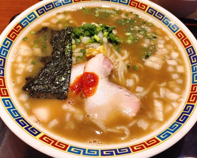 Ramen Kagetsu Arashi Nishikasai Metorosentaten