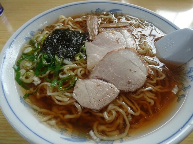 福原屋 - 南米沢（食堂）の写真