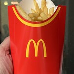 マクドナルド - マックフライポテト®(L)！