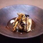 nôtori - 2025.11 ヒメマス 茸