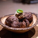 nôtori - 2025.11 鬼胡桃