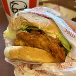 ケンタッキーフライドチキン - 料理写真: