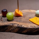 nôtori - 2025.11 桑の葉 サフラン