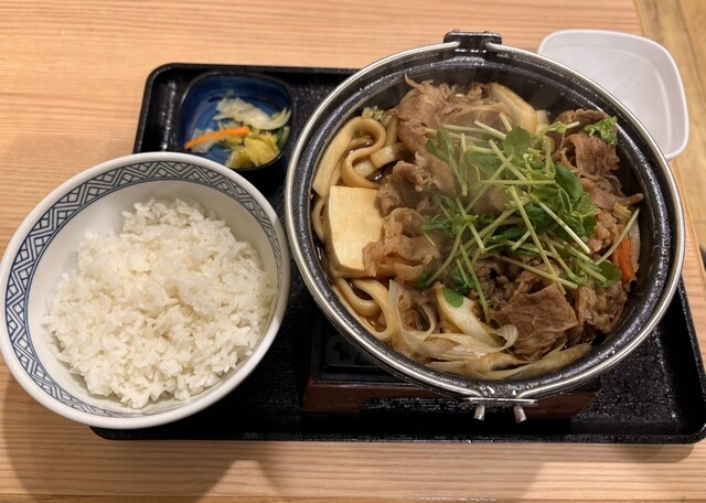 Yoshinoya Aoyama Icchome Ten