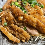 ドラミ酒場 - 油淋鶏693円【人気No.1】