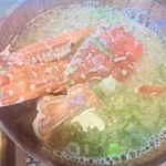 山海台所 よもぎ庵 - 