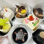 パティスリー ピアジェ - 