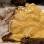 ハンバーグステーキ jumbo - 