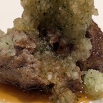 ハンバーグステーキ jumbo - 