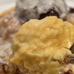 ハンバーグステーキ jumbo - 