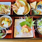 山海台所 よもぎ庵 - 
