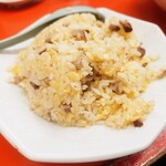 らーめん一龍 - チャーハン(400円)
