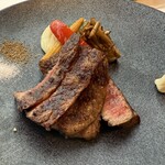 ベンジャミンステーキハウス - 