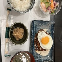 鉄板ダイニング 芳 - 