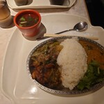 ブルー・ザ・スリー - 