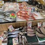 まるひろ伊藤水産 - 料理写真: