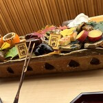 懐石料理 桝田 - 