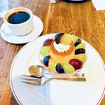 カフェ リゼッタ - 