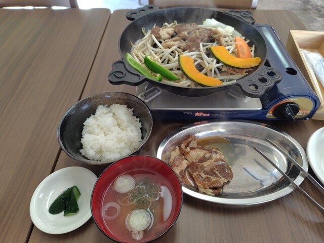 メーメークラブ門前茶屋 - 白石（ジンギスカン）の写真