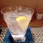 食・松浦 - レモンハイ