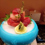 食・松浦 - まぐろぶつ