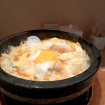 食・松浦 - 親子丼