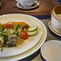 チャイニーズガーデンレストラン 深記 - 