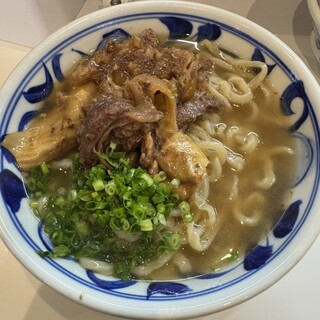 牛そば焼肉しんちゃん_1